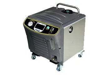 STEAMJET MACHINE FOR CAR WASH, ENGINE DETAILING, SANITIZATION AND DOOR TO DOOR SERVICES