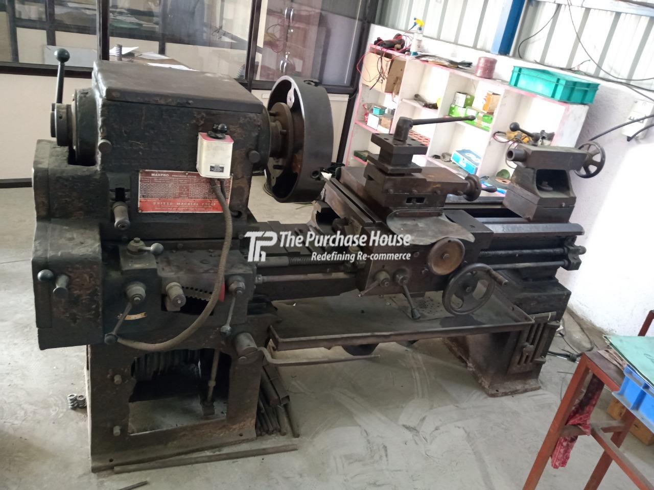 LATHE MACHINE
