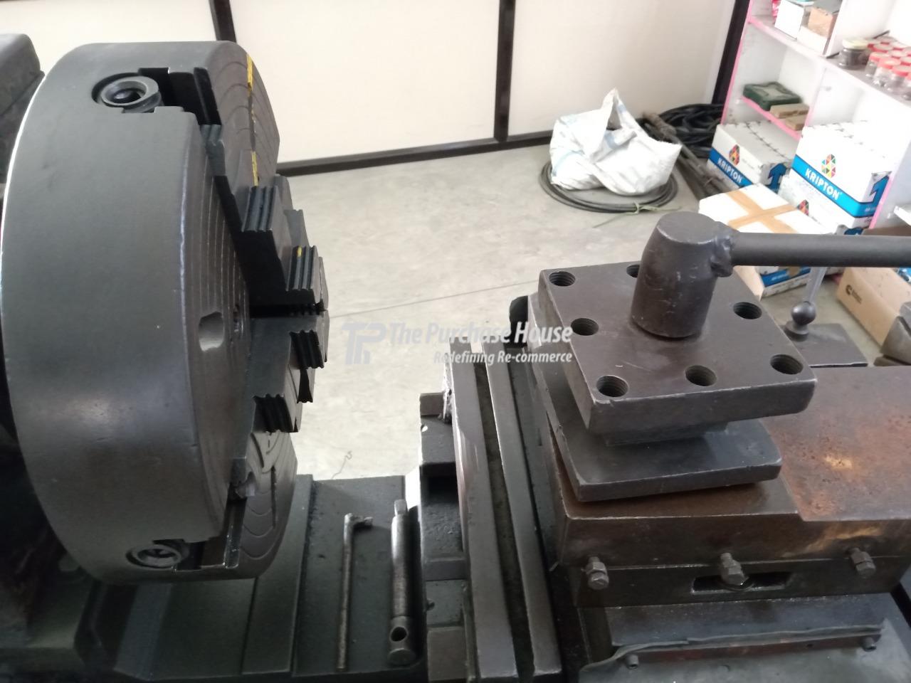 LATHE MACHINE