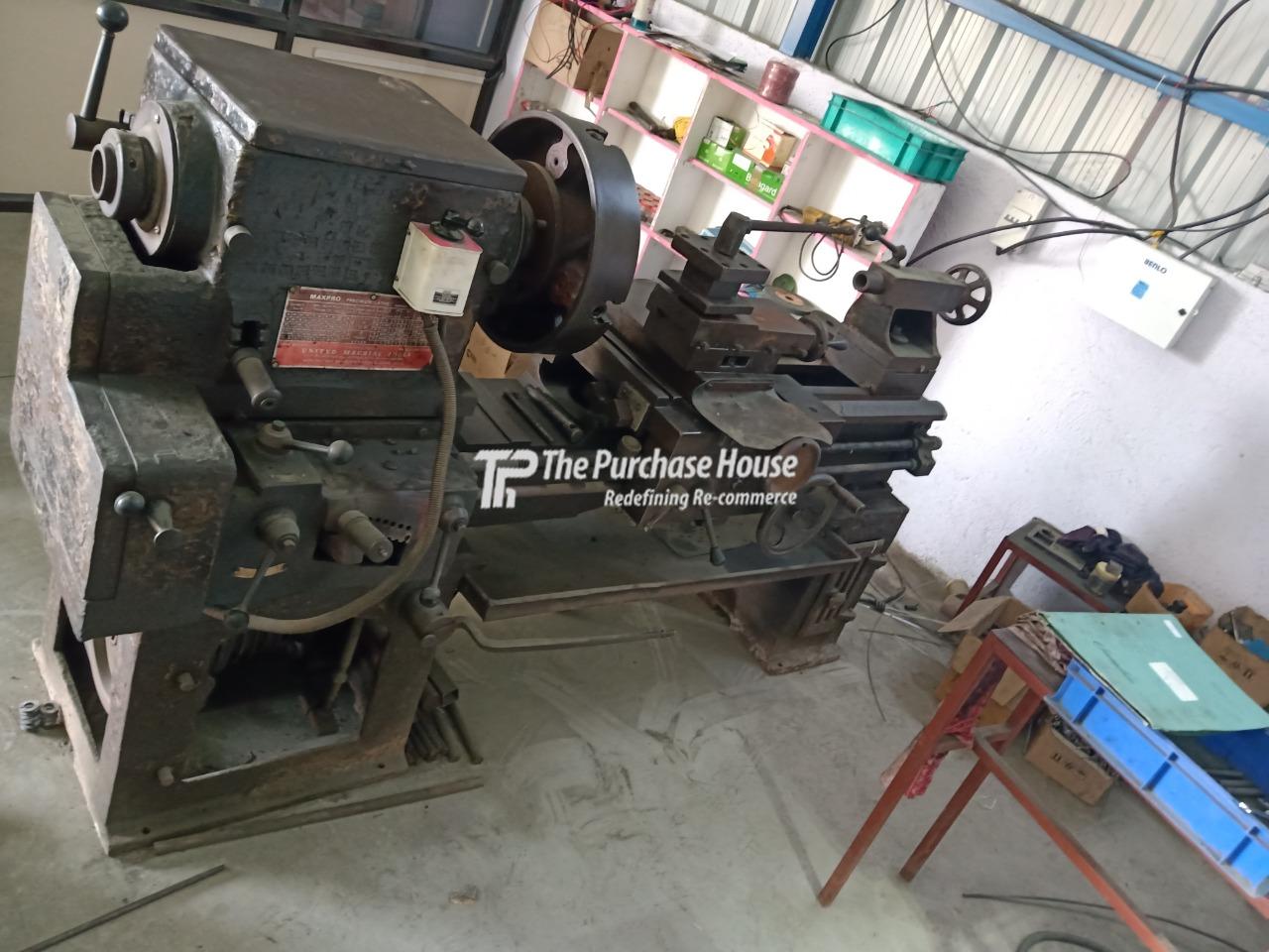 LATHE MACHINE