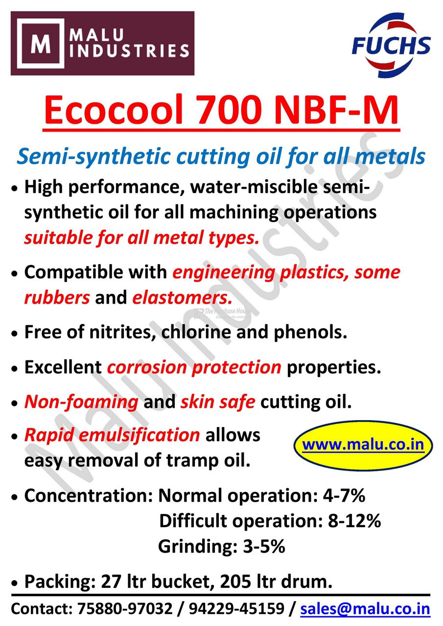 ECOCOOL 700 NBF-M