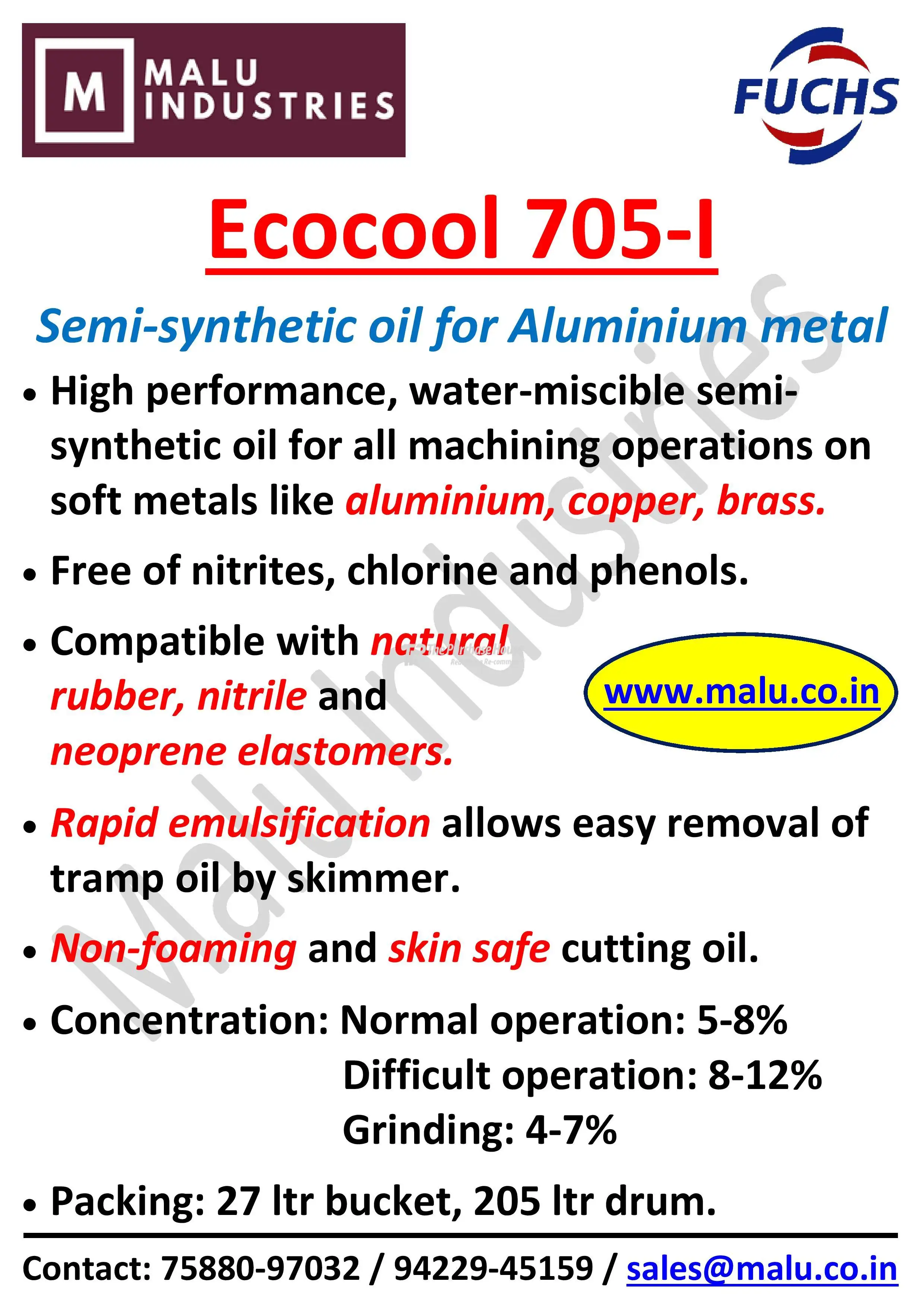 ECOCOOL 705-I