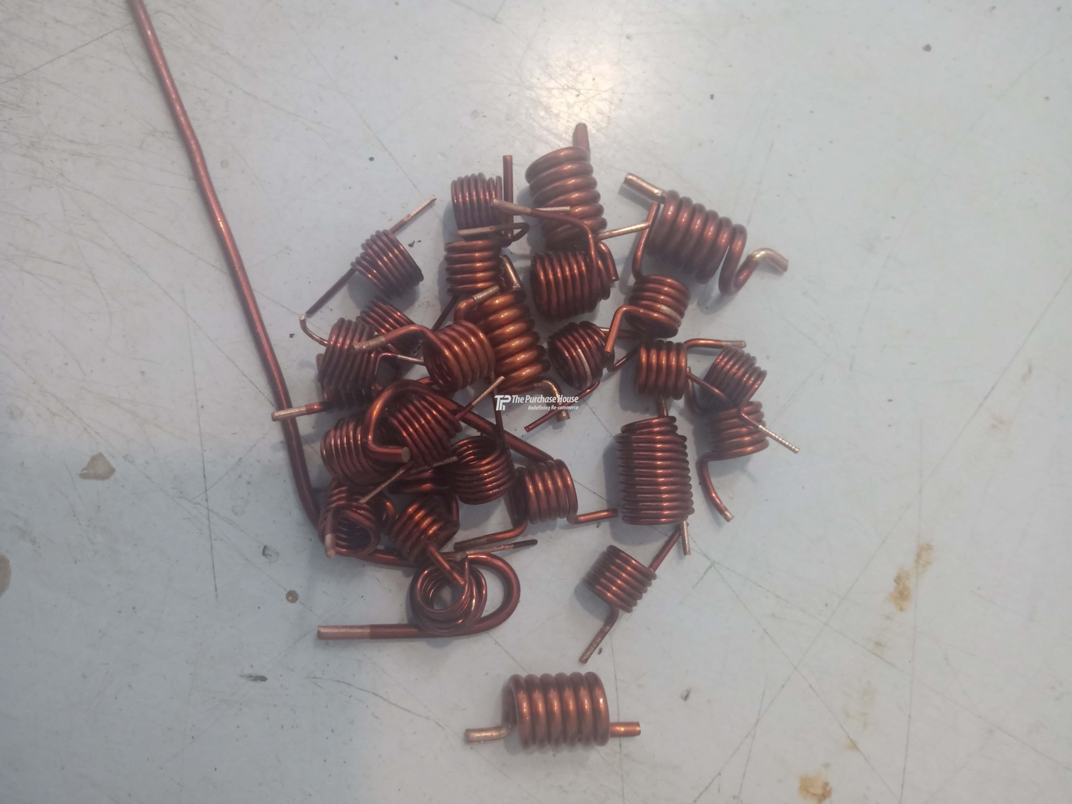 COPPER WIRE SCRAP