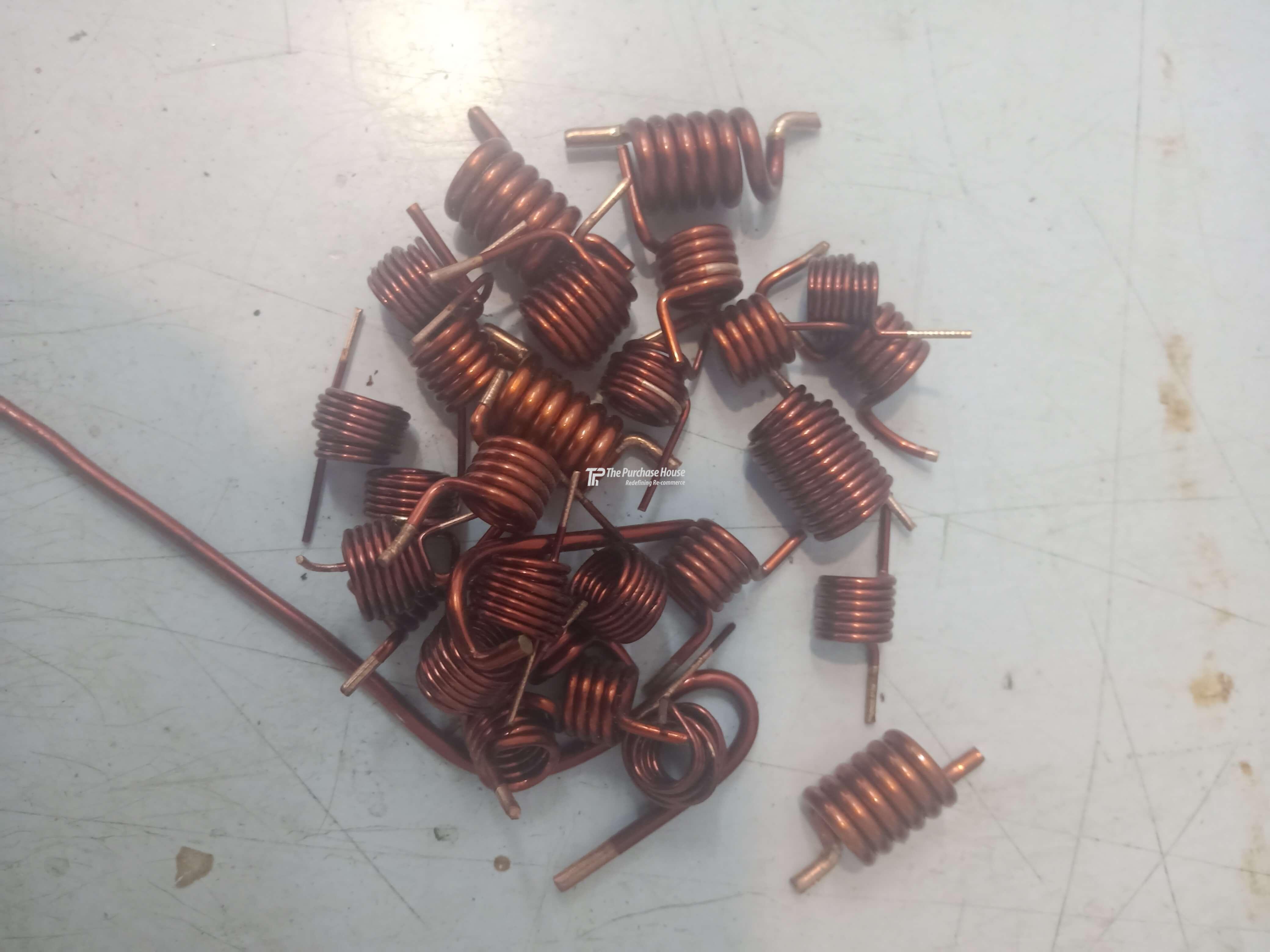 COPPER WIRE SCRAP