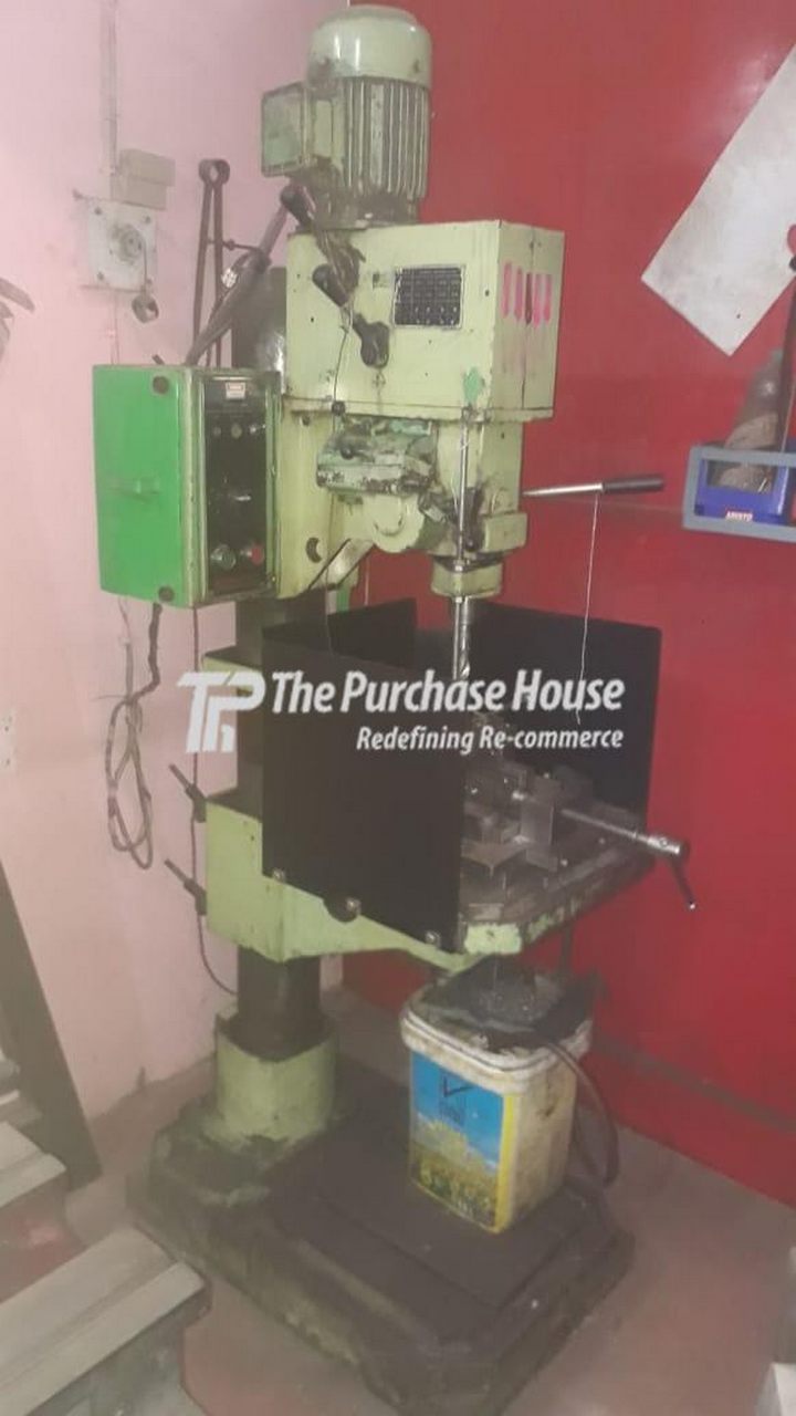 DRILL MACHINE