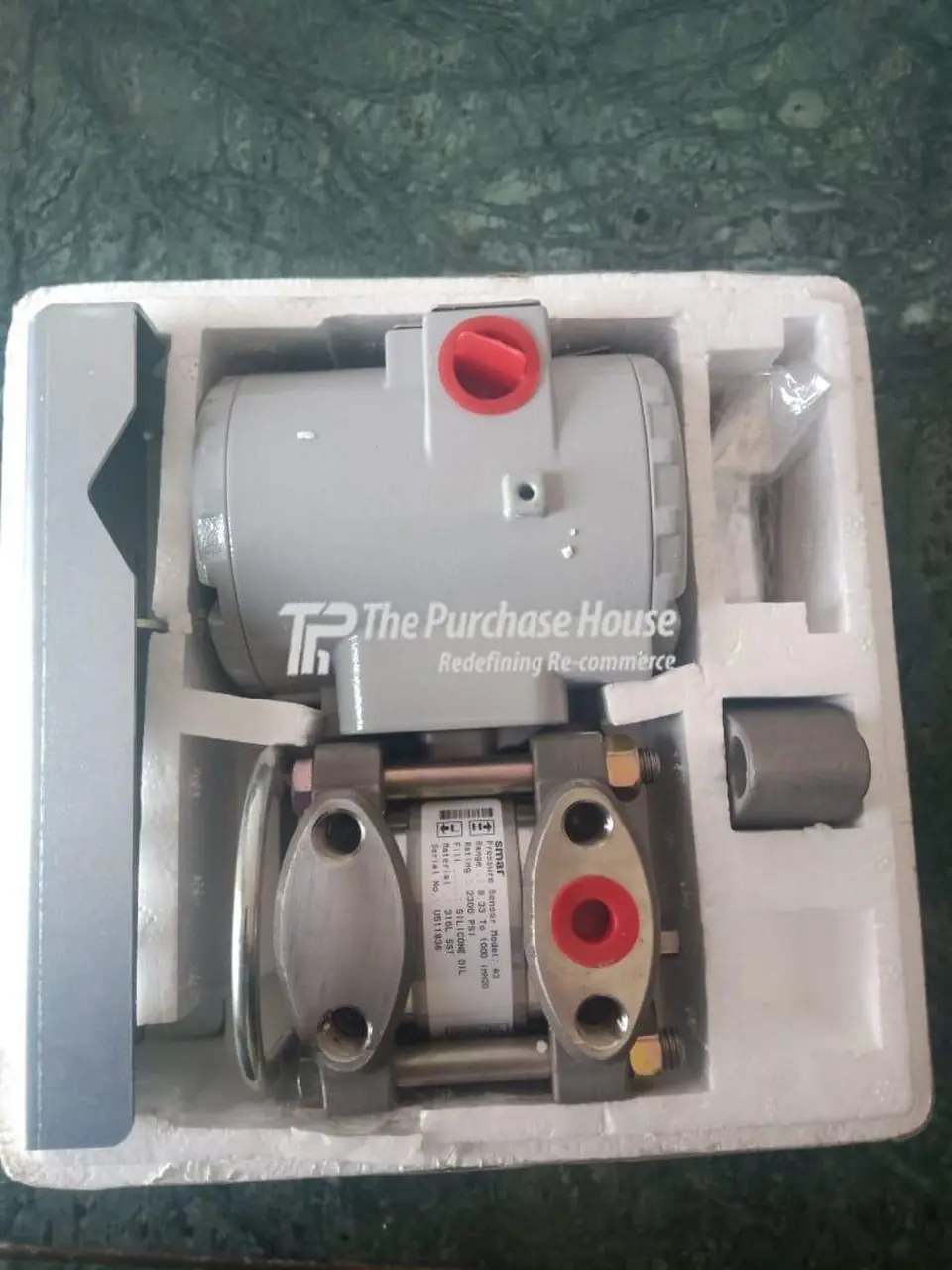 DIGITAL PRESSURE SENSOR