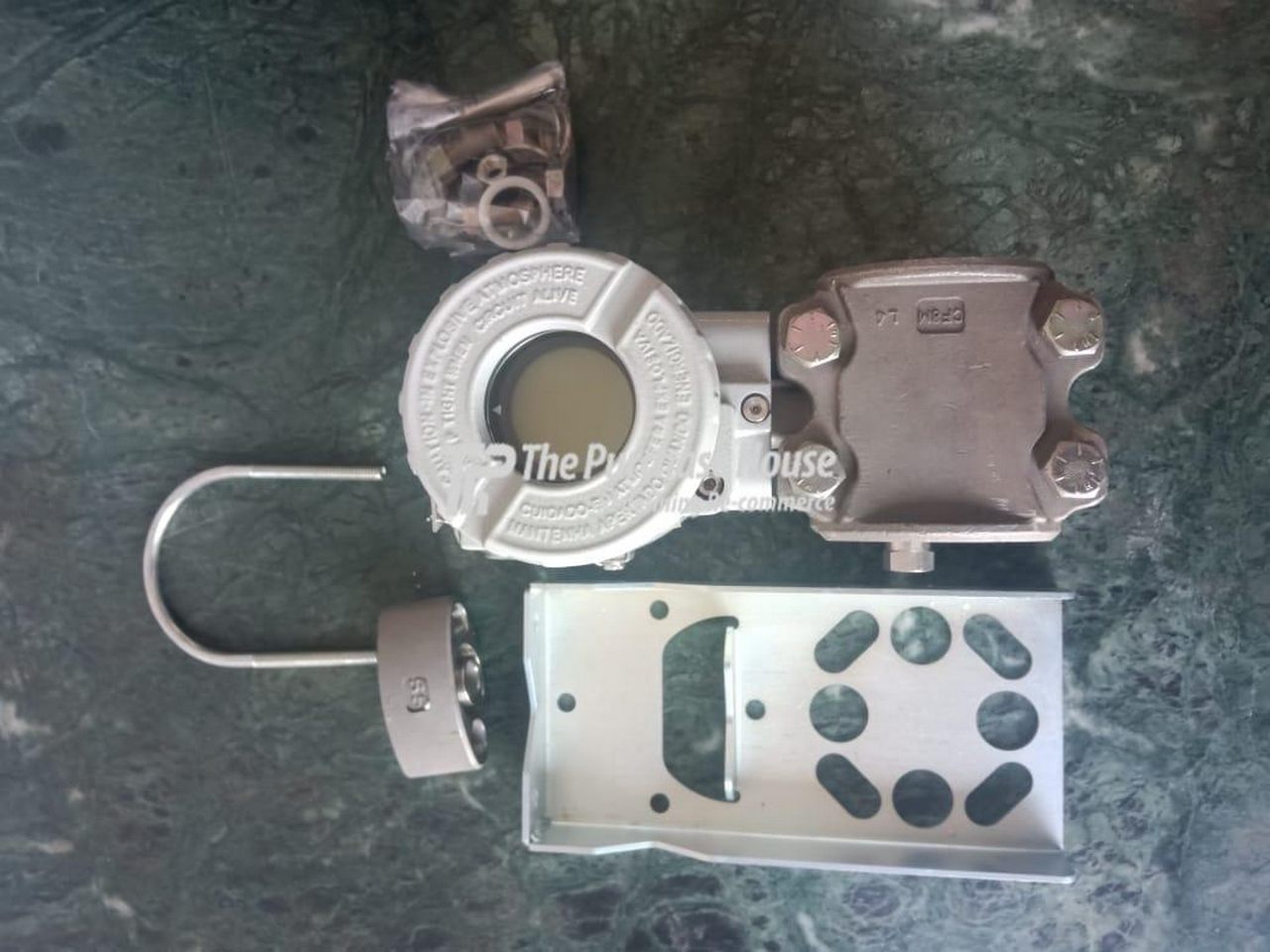 DIGITAL PRESSURE SENSOR