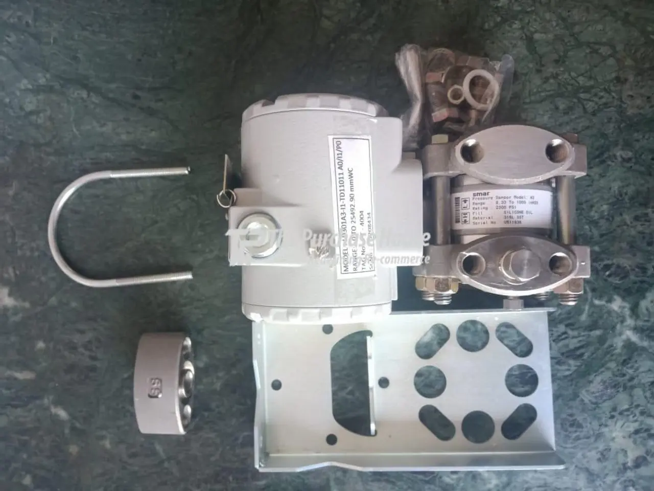 DIGITAL PRESSURE SENSOR