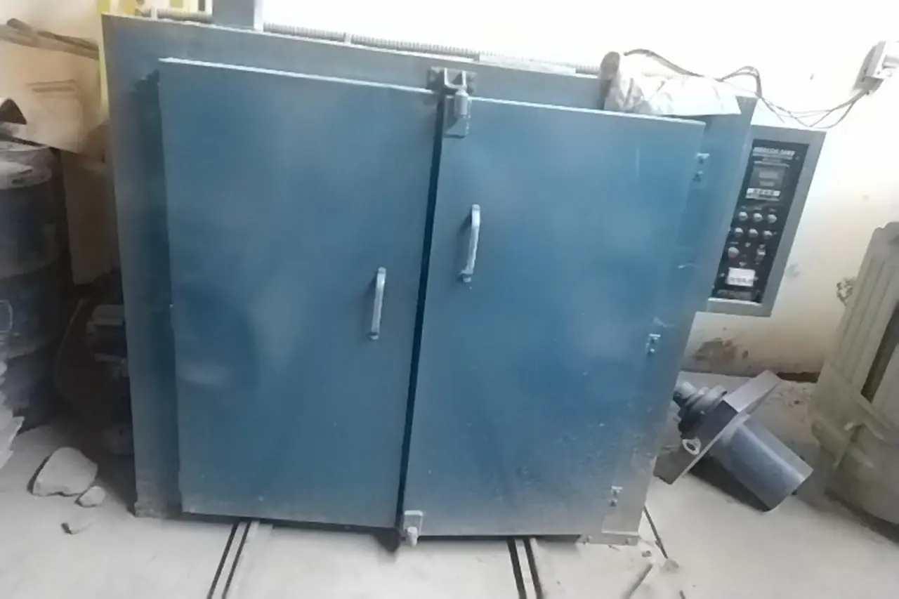 Industrial Oven | Drying and Heating Machine U