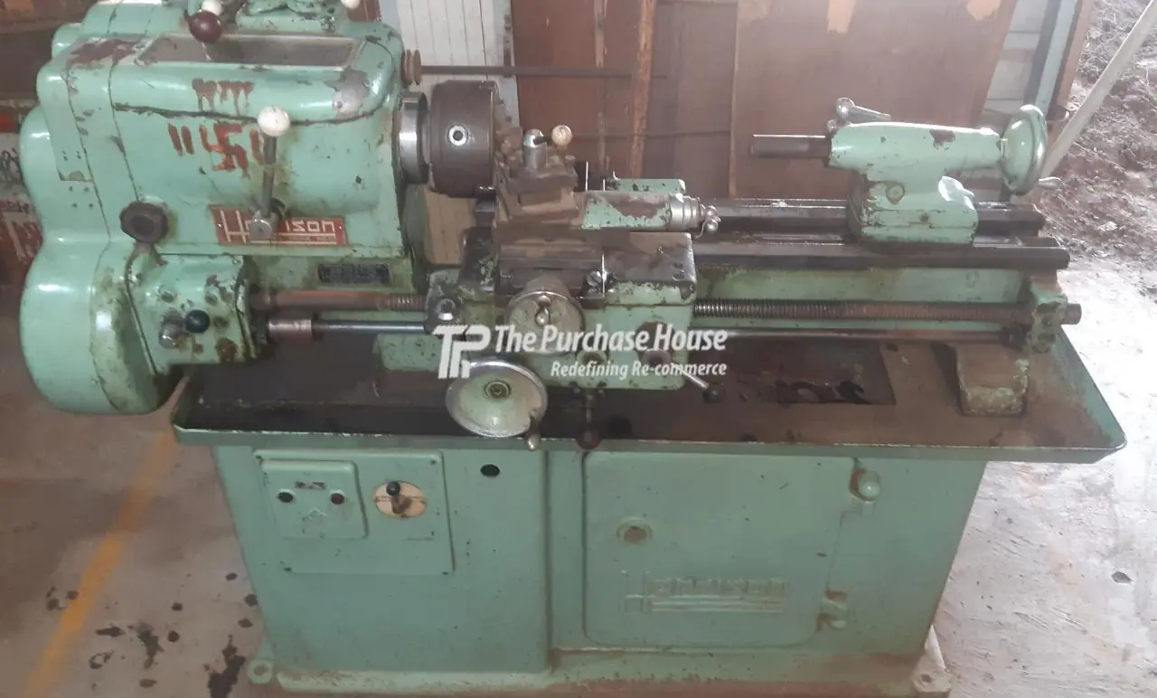 LATHE MACHINE