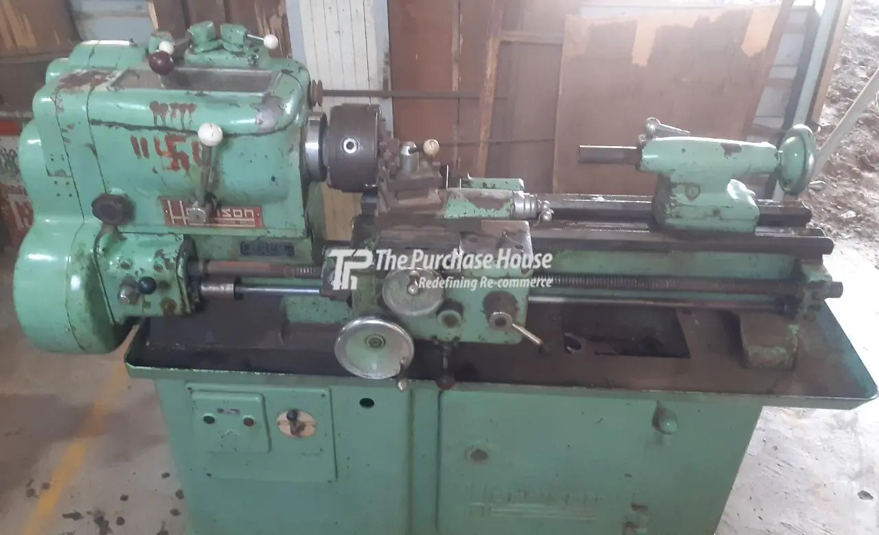 LATHE MACHINE
