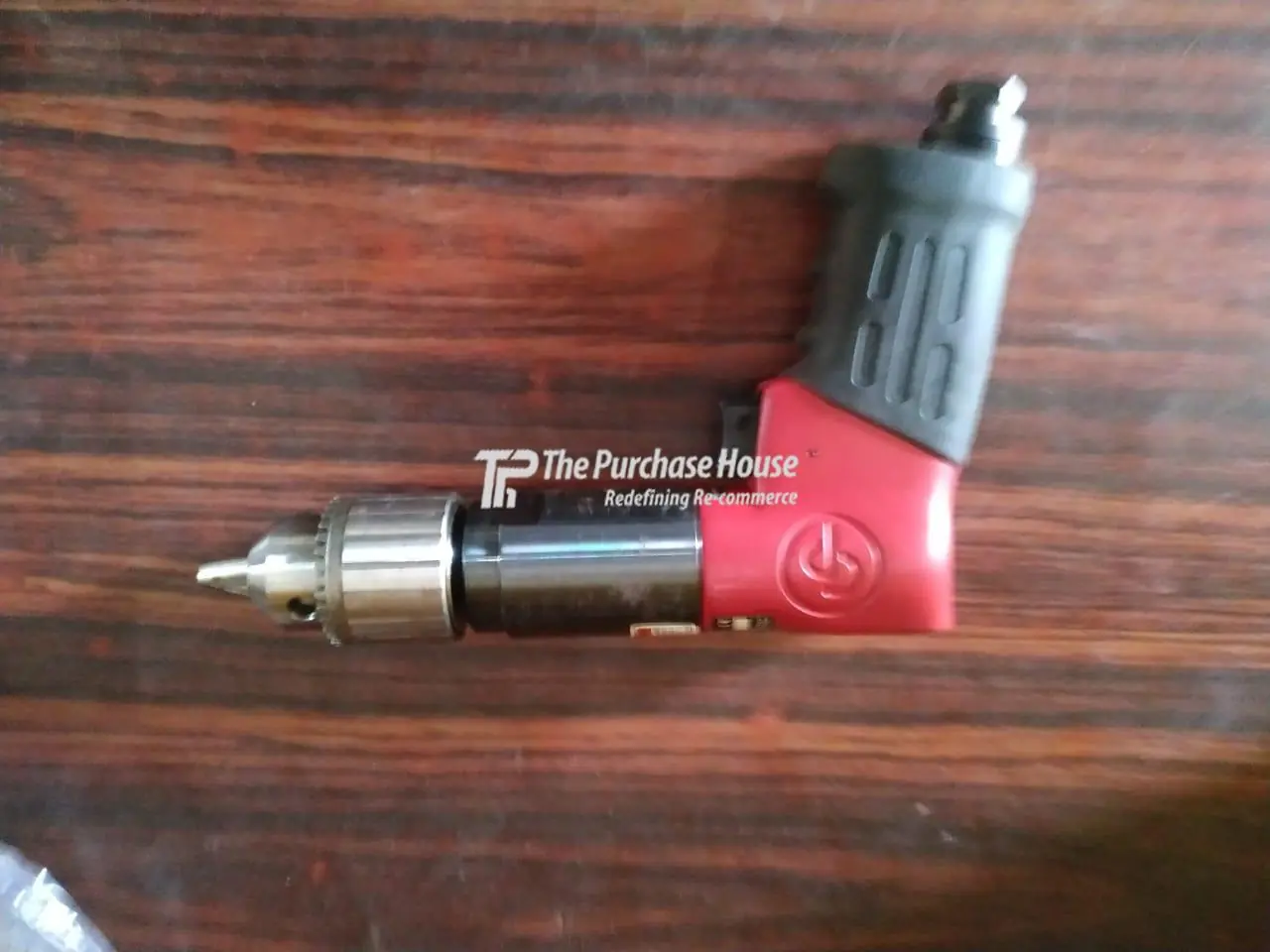 REVERSIBLE AIR DRILL MACHINE