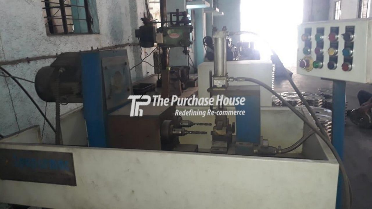 DRILL MACHINE