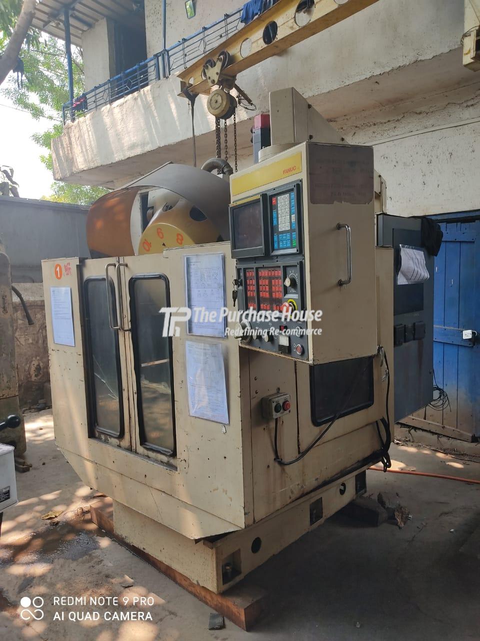DRILL TAP CENTER (DTC)
