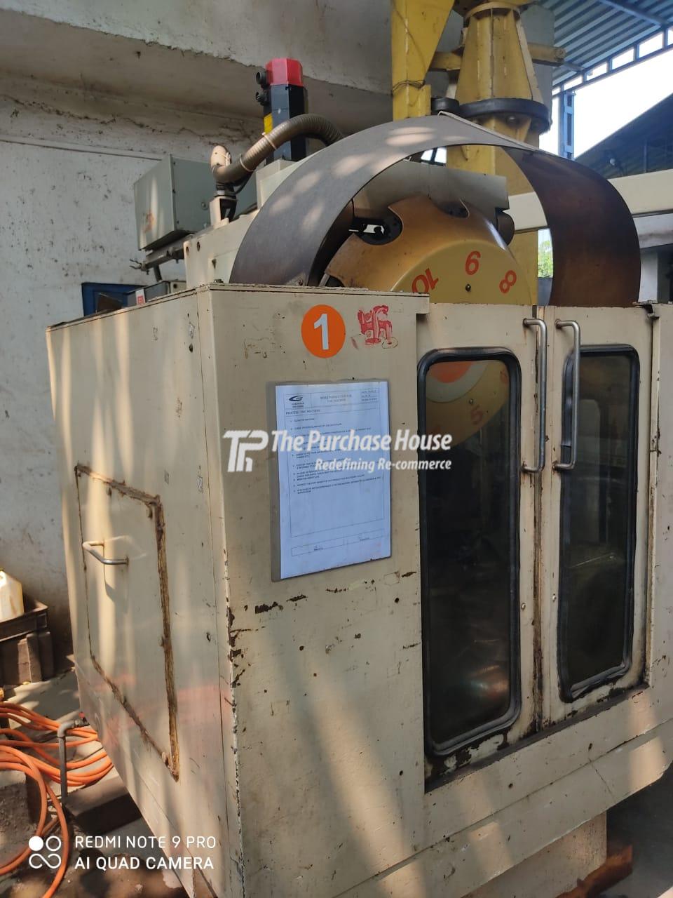 DRILL TAP CENTER (DTC)