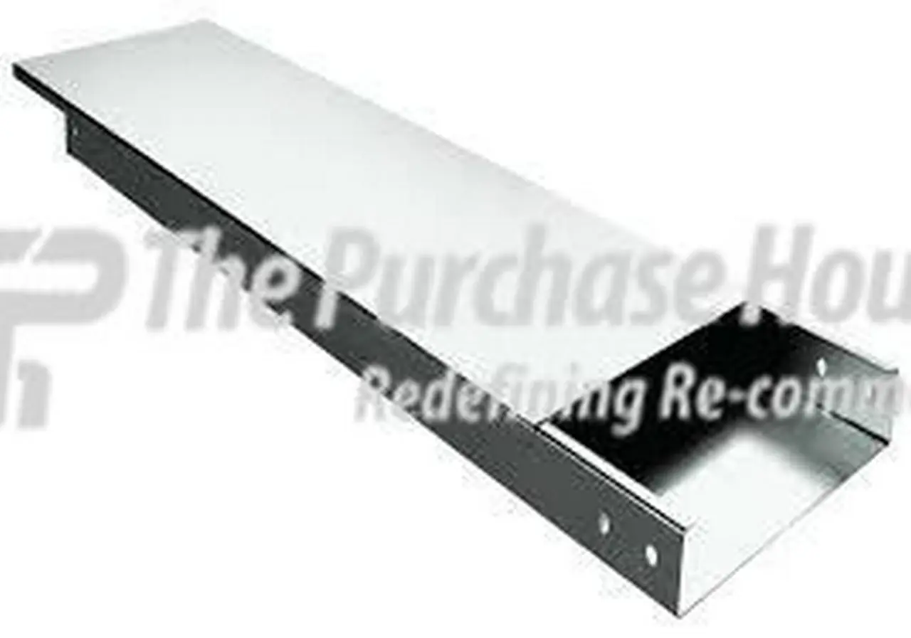 GALVANIZED CABLE TRAY