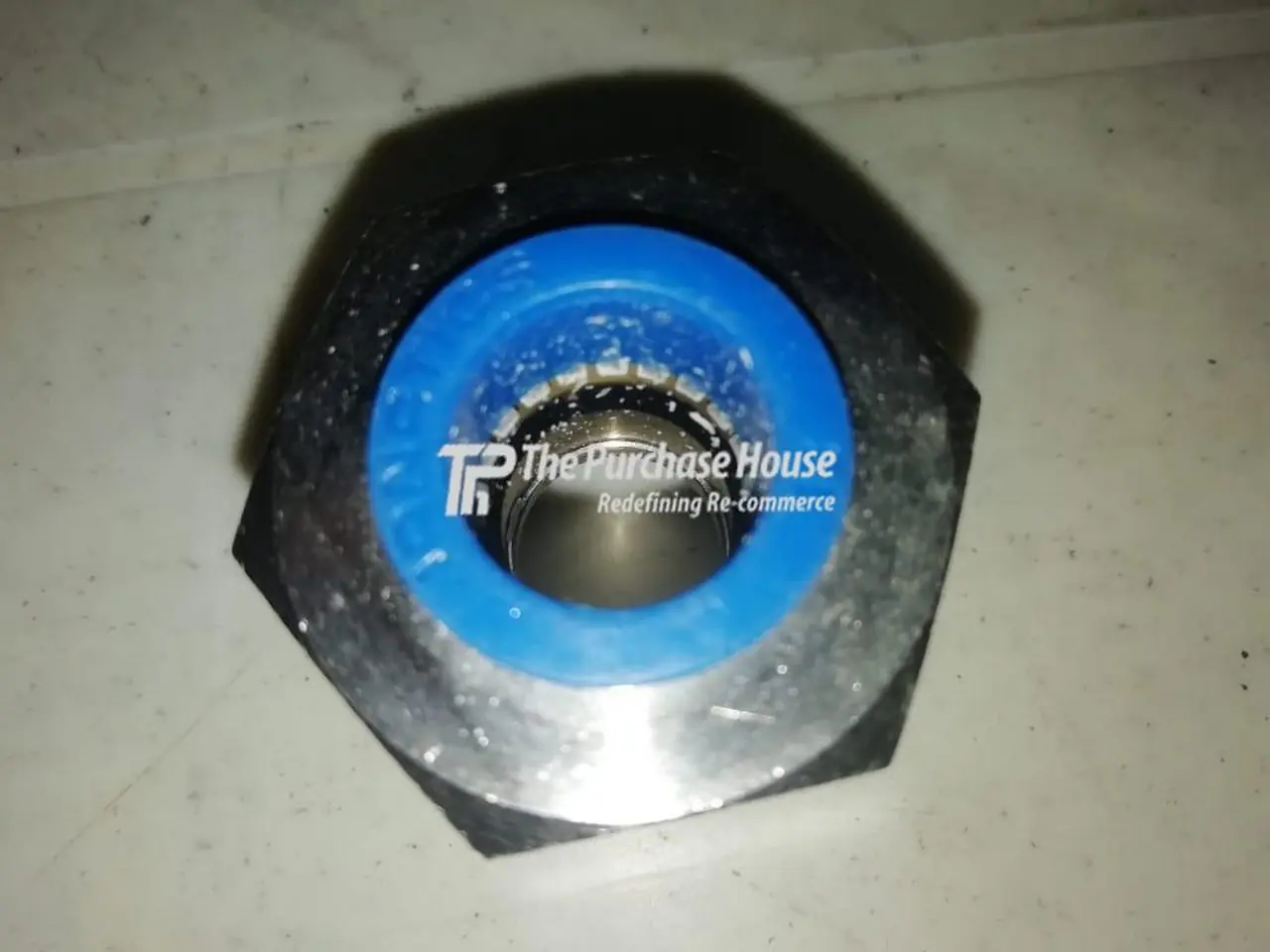 PNEUMATIC MALE CONNECTOR