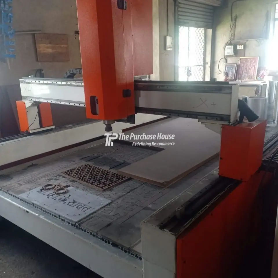 CNC ROUTER MACHINE