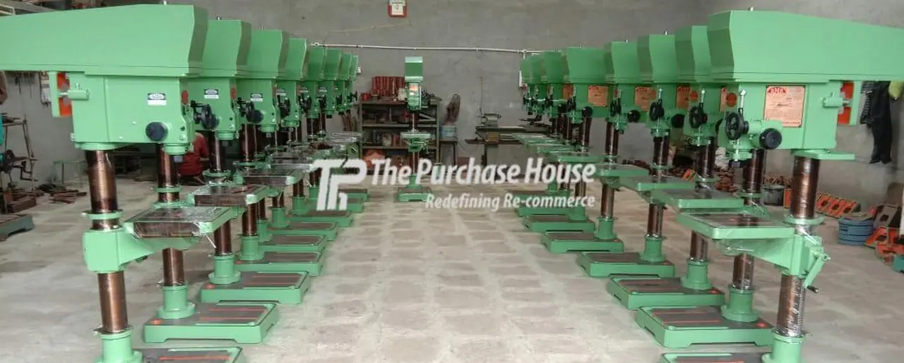 PILLAR DRILL MACHINE