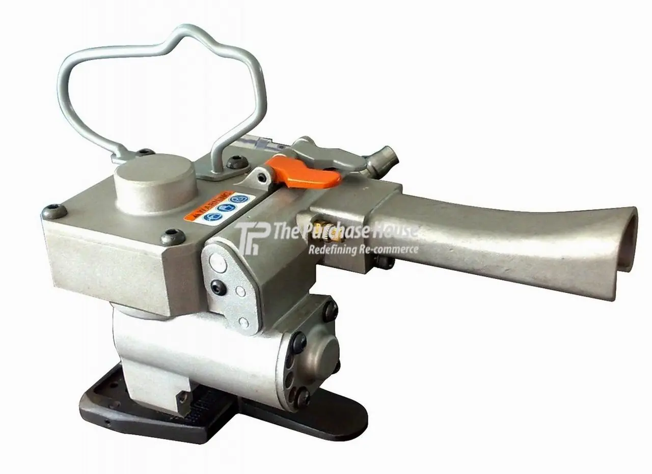 PNEUMATIC STRAPPING TOOL