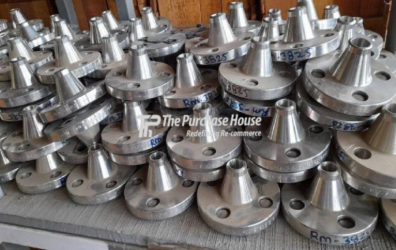 SS 316L FLANGE