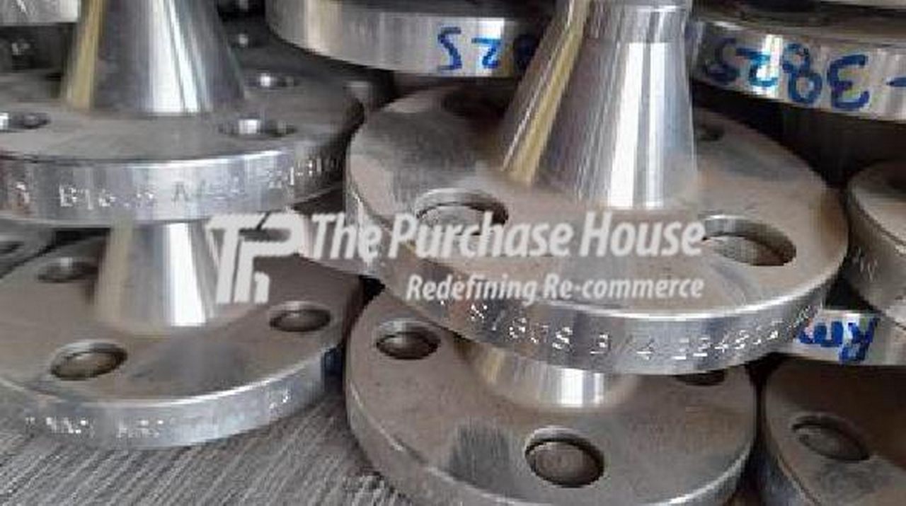 SS 316L FLANGE