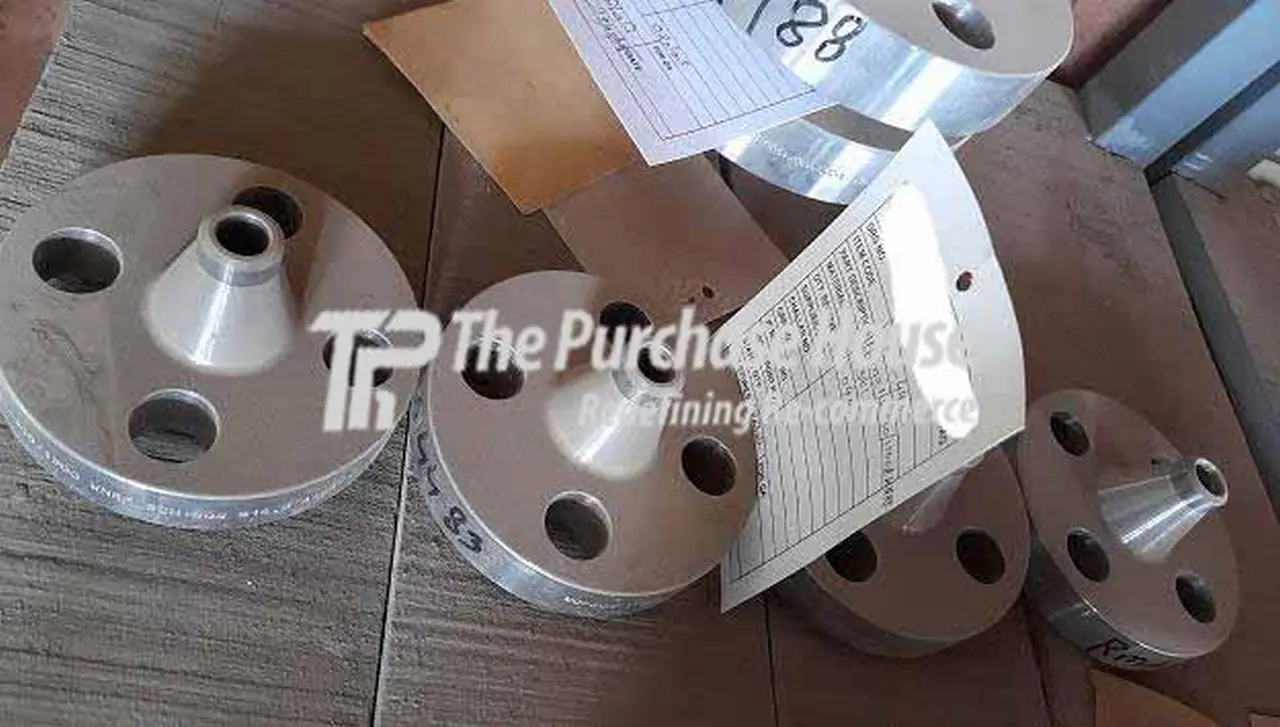 SS 316L FLANGE