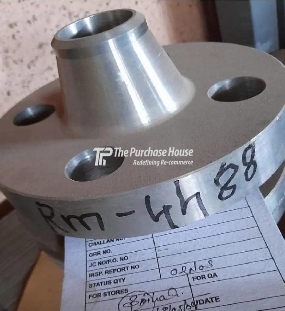 SS 316L FLANGE