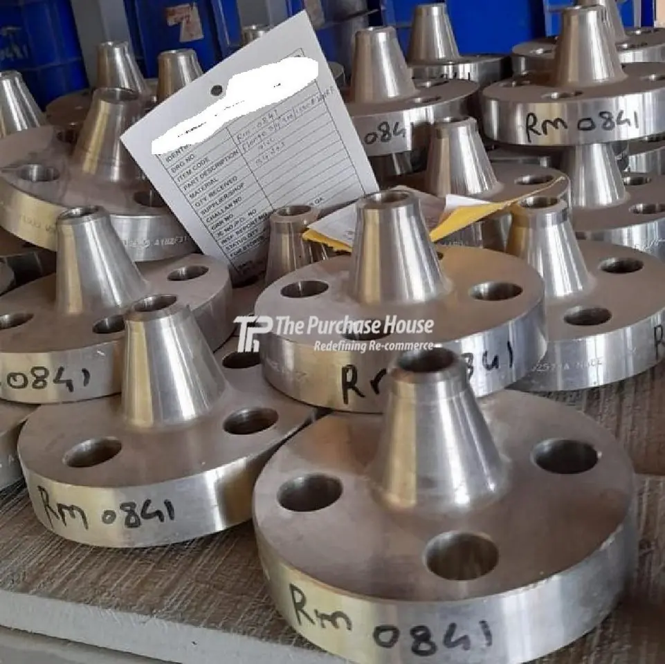 SS 316L FLANGE