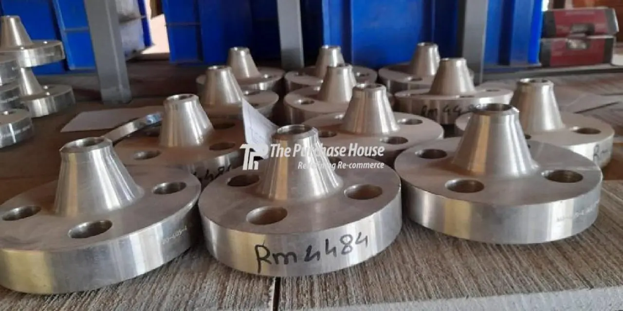 SS 316L FLANGE
