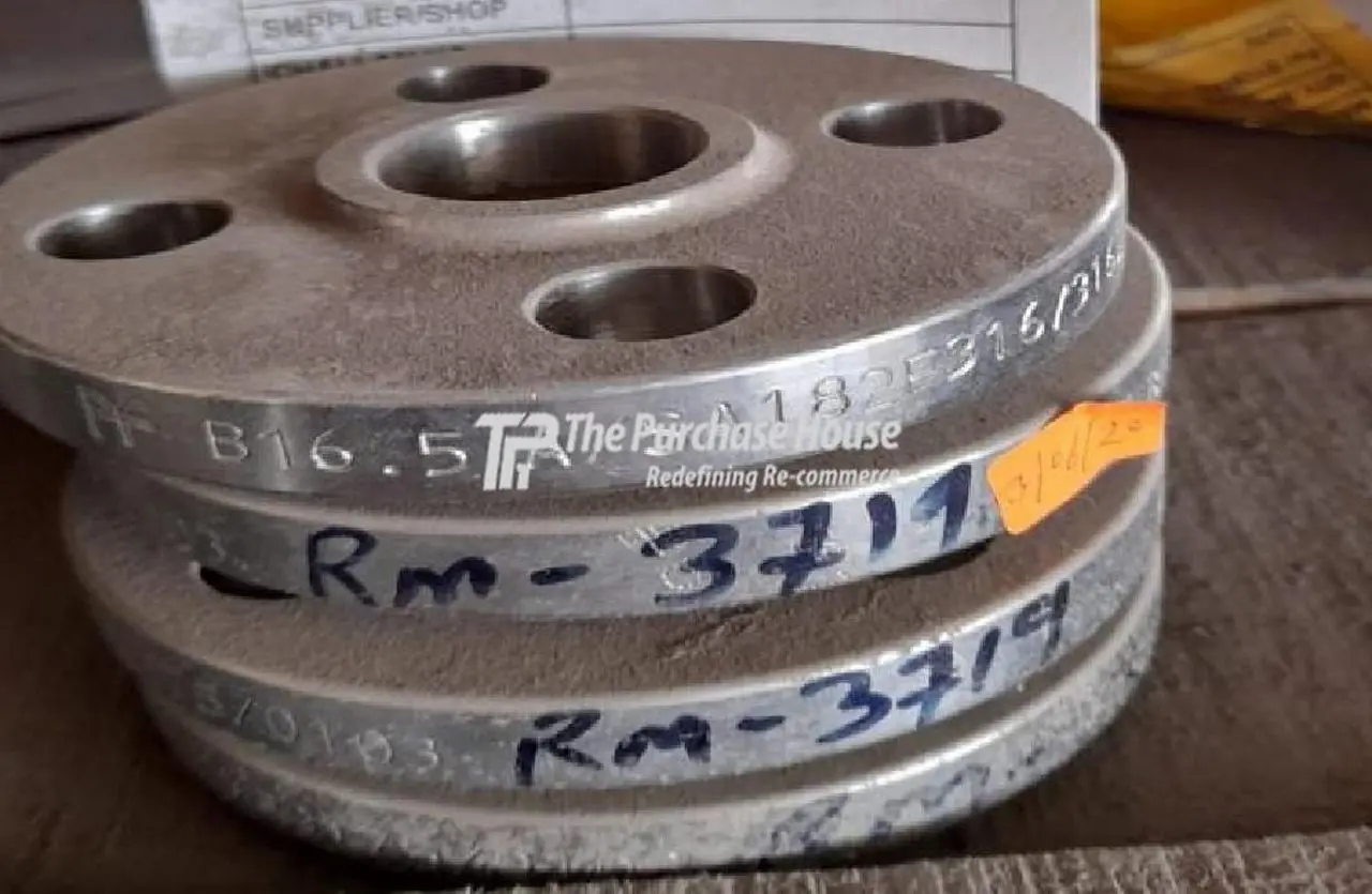 SS 316L FLANGE