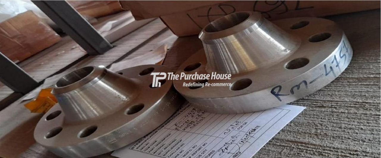 SS 316L FLANGE