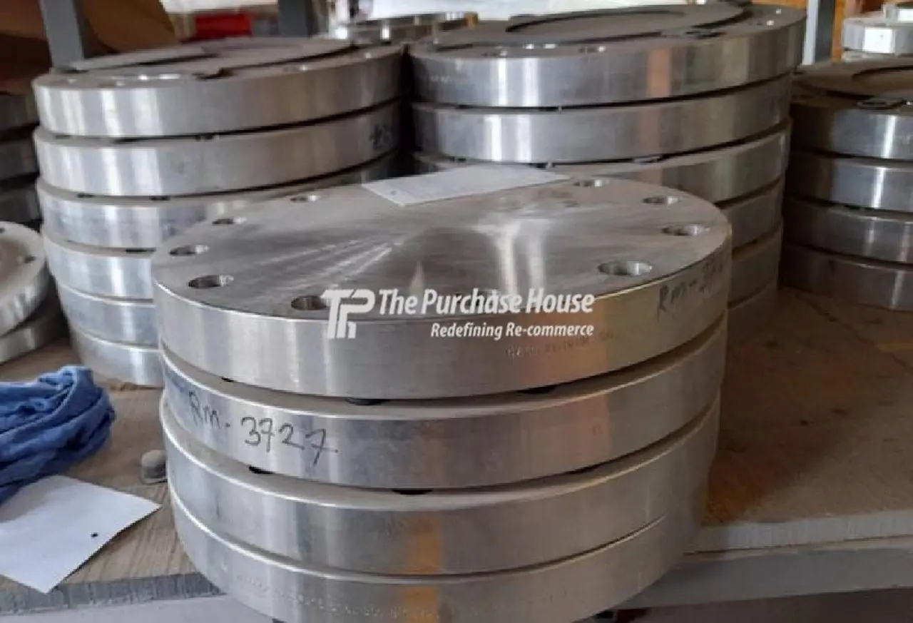 SS 316L FLANGE