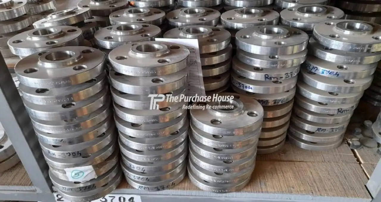 SS 316L FLANGE