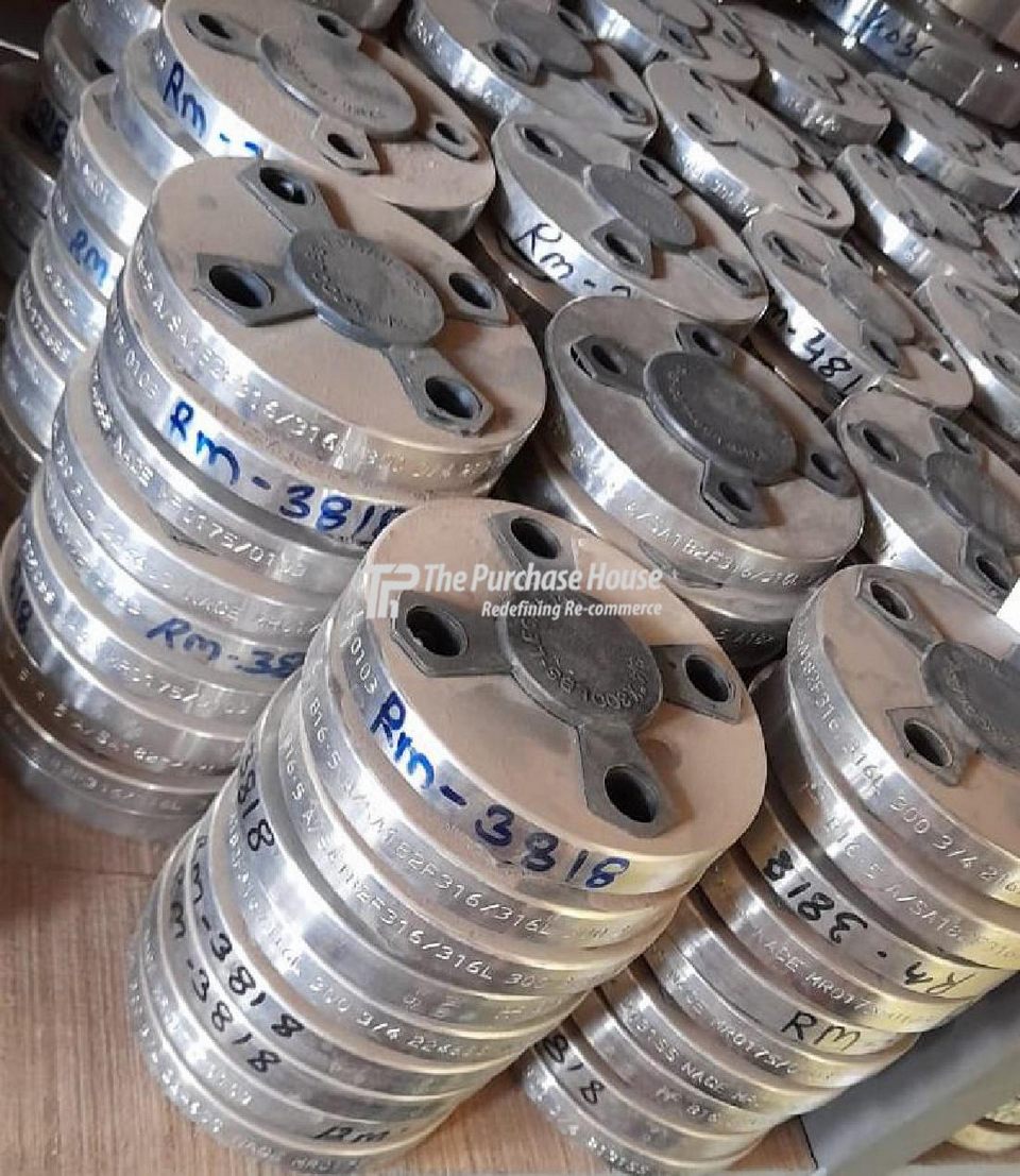 SS 316L FLANGE