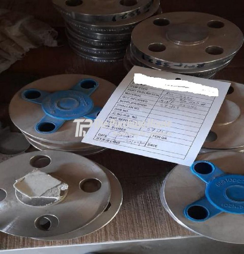 SS 316L FLANGE
