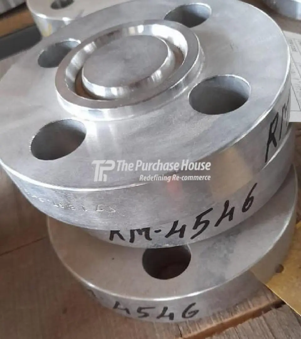 SS 316L FLANGE