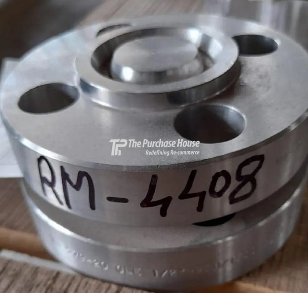 SS 316L FLANGE