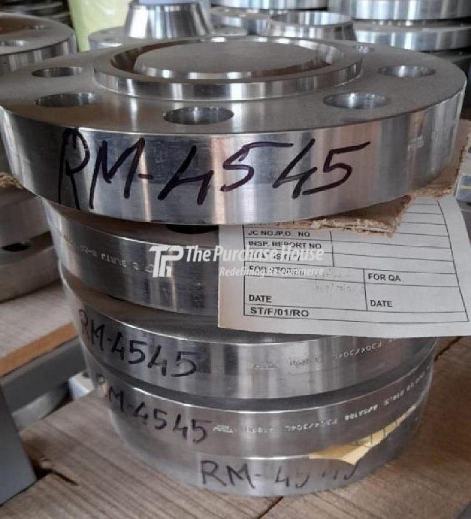 SS 304 FLANGE