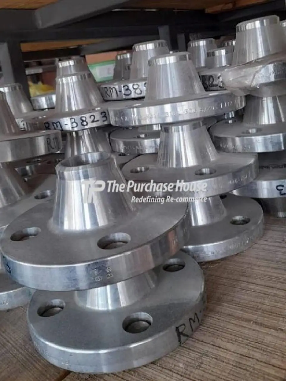 SS 316L FLANGE