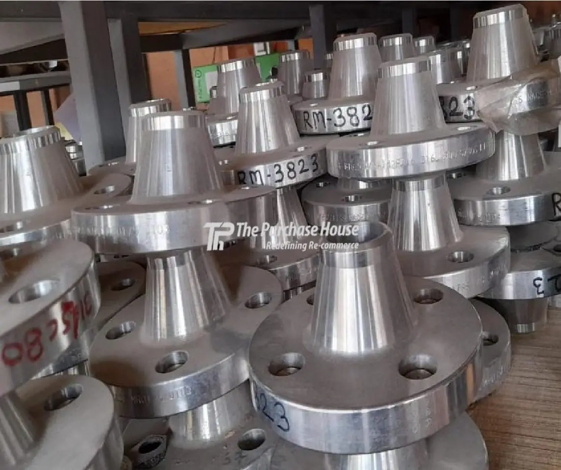 SS 316L FLANGE