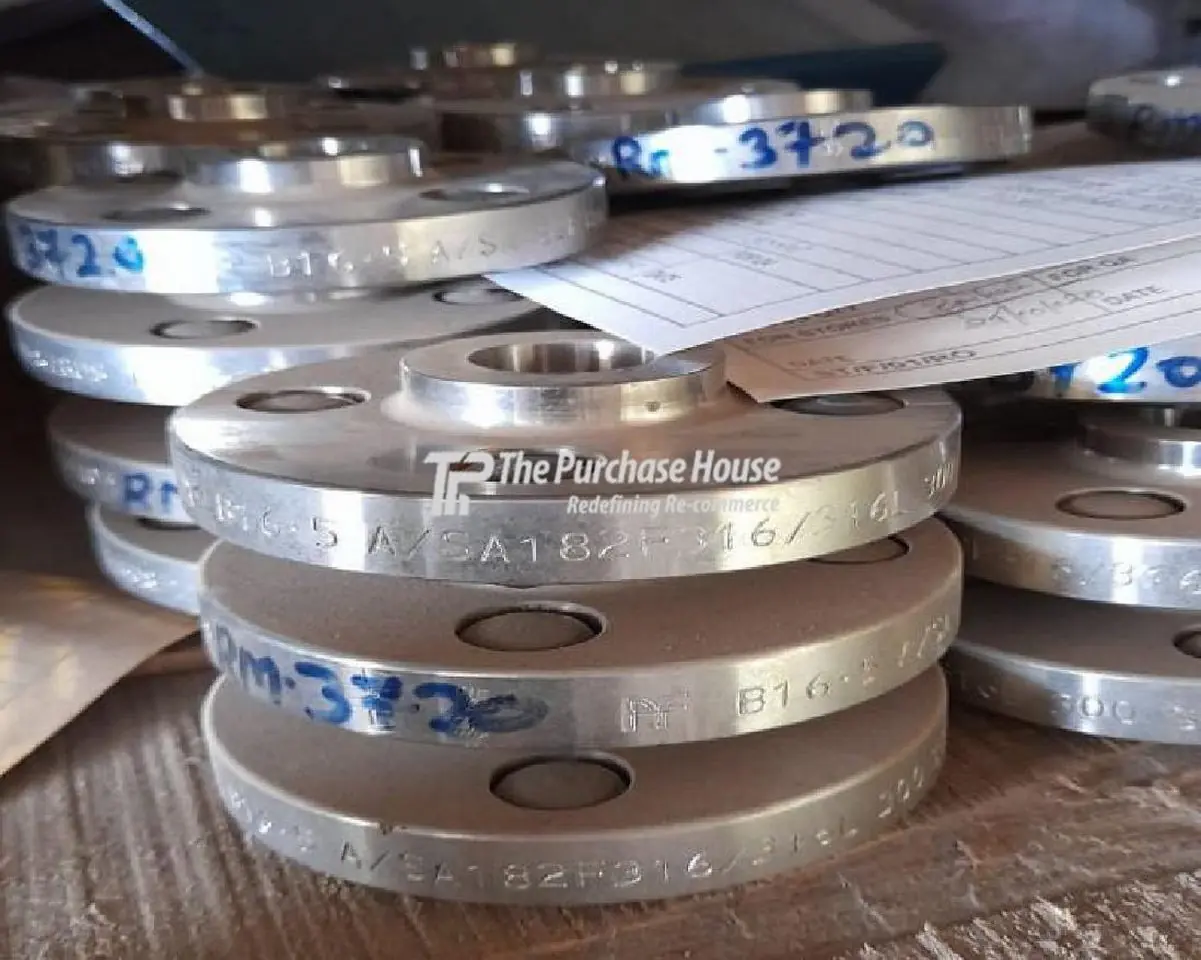 SS 316L FLANGE