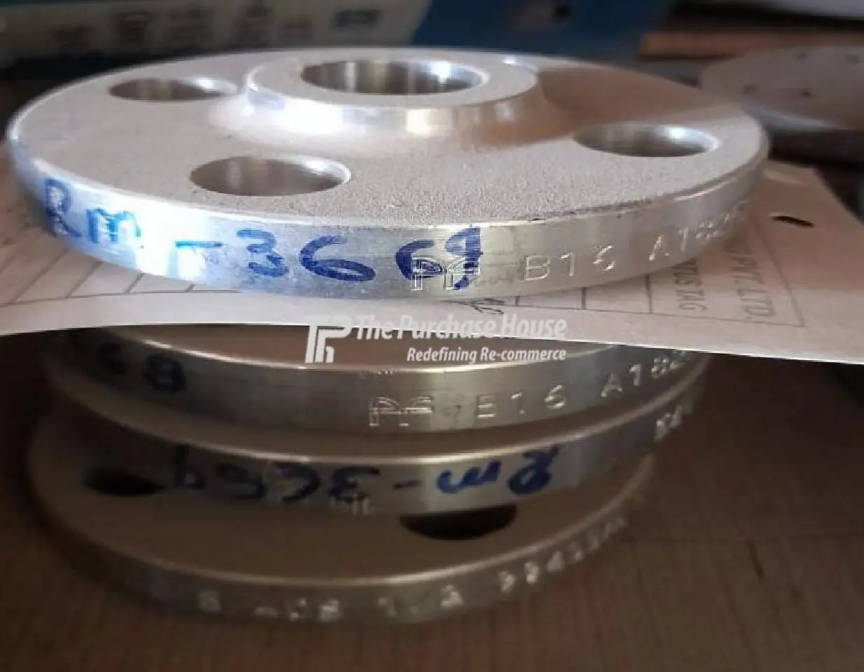 SS 316L FLANGE