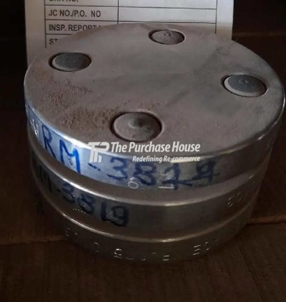 SS 316L FLANGE