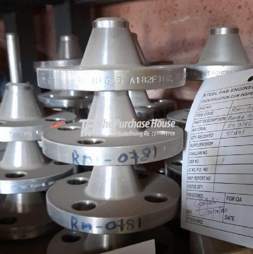 SS 316L FLANGE