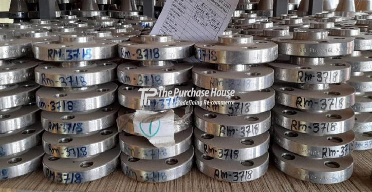 SS 316L FLANGE