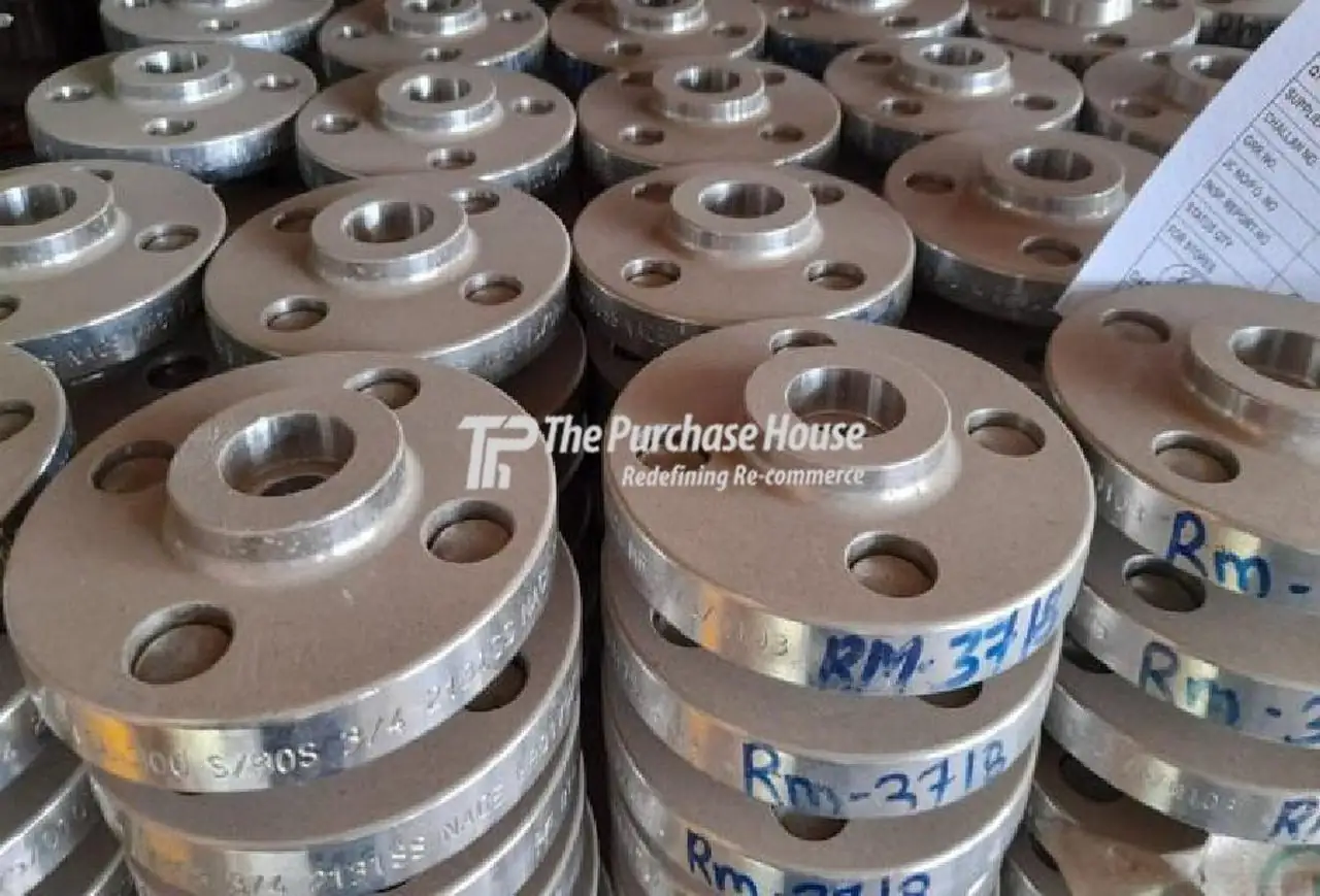 SS 316L FLANGE