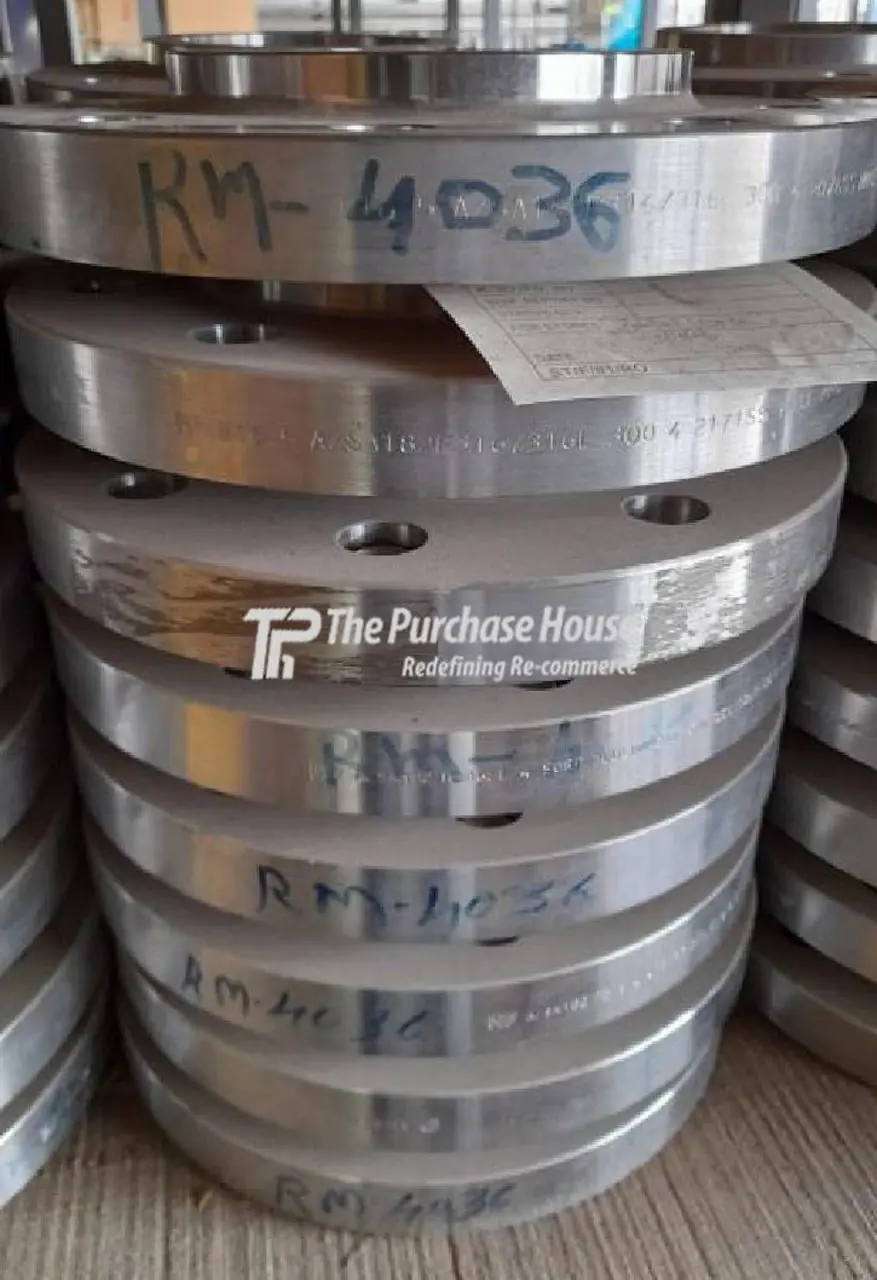 SS 316L FLANGE
