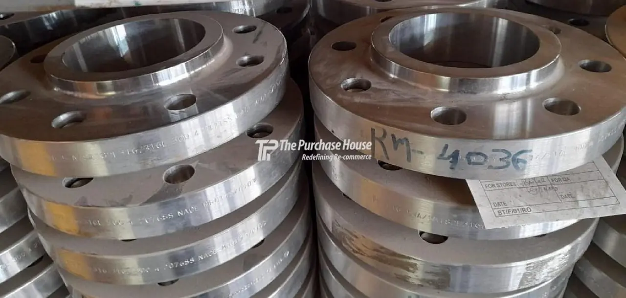 SS 316L FLANGE