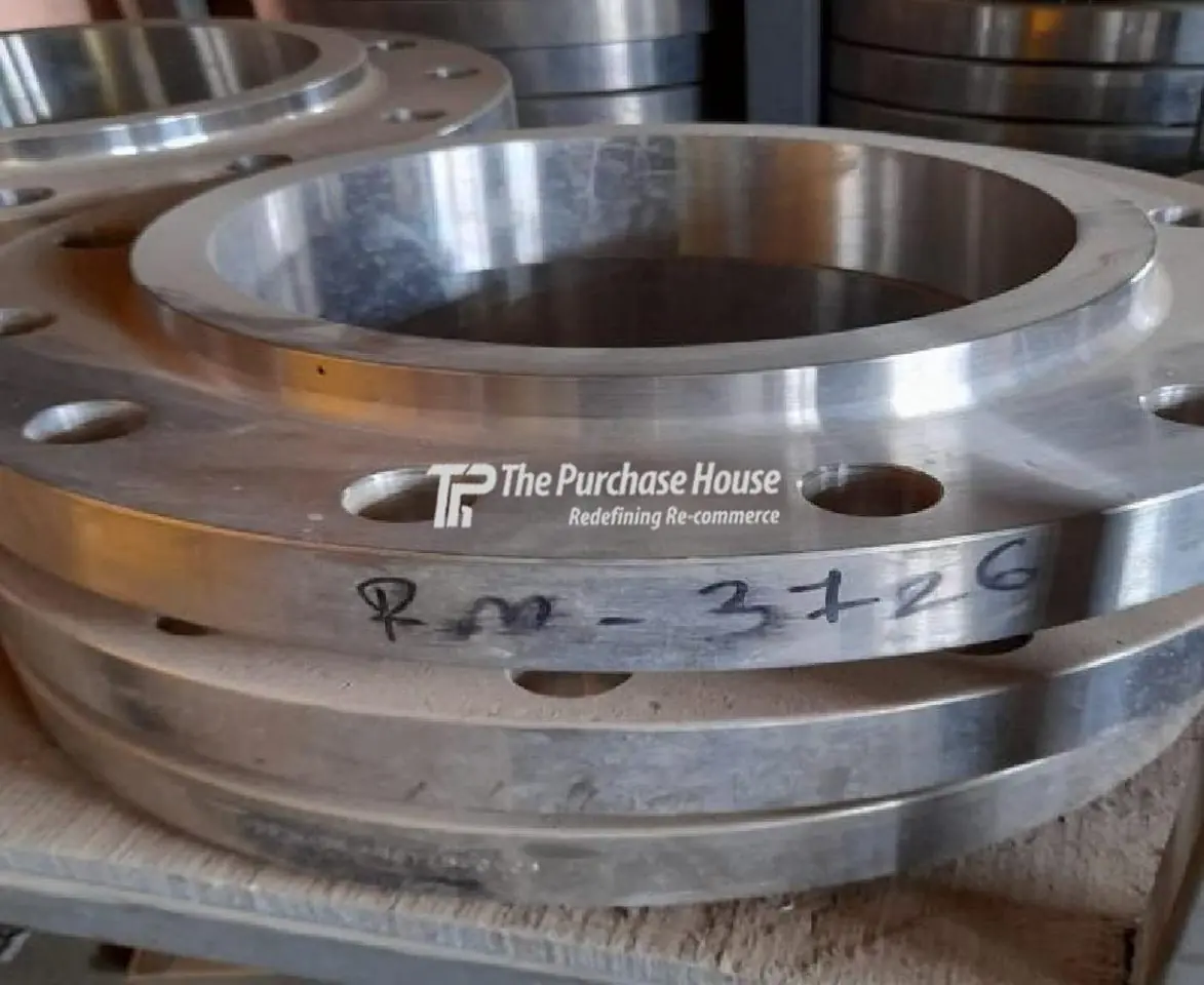 SS 316L FLANGE